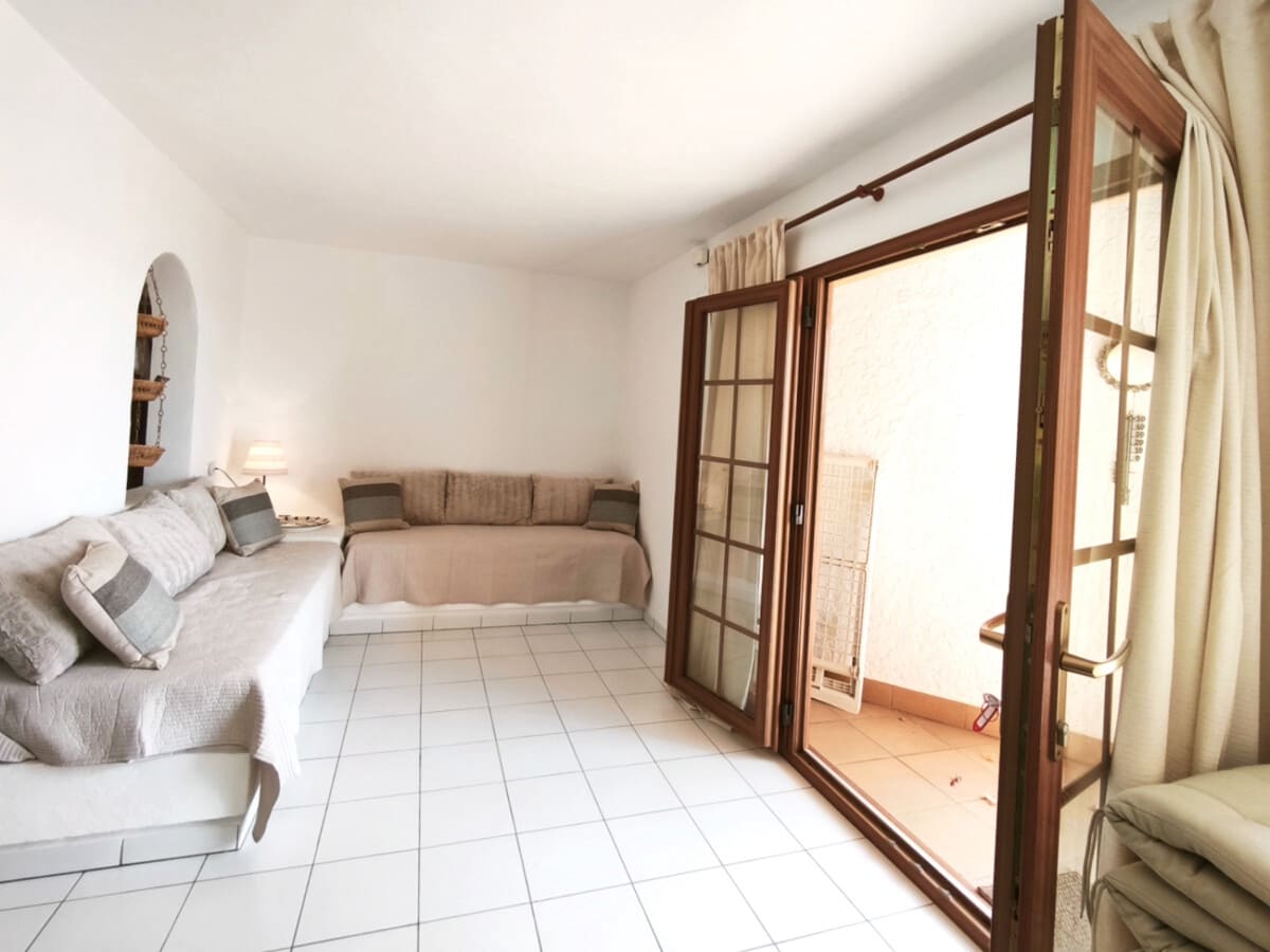 1 chambre Appartement à vendre à Peguera / Paguera - 340 000 € (Ref: 9216618)