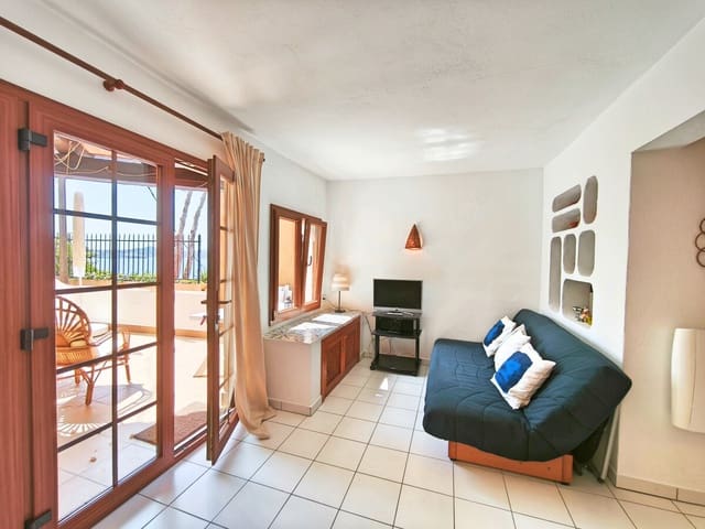 1 soveværelse Lejlighed til salg i Peguera / Paguera, Calvià - € 340.000 (Ref: 9216618)