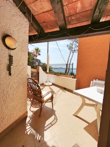 1 soveværelse Lejlighed til salg i Peguera / Paguera, Calvià - € 340.000 (Ref: 9216618)