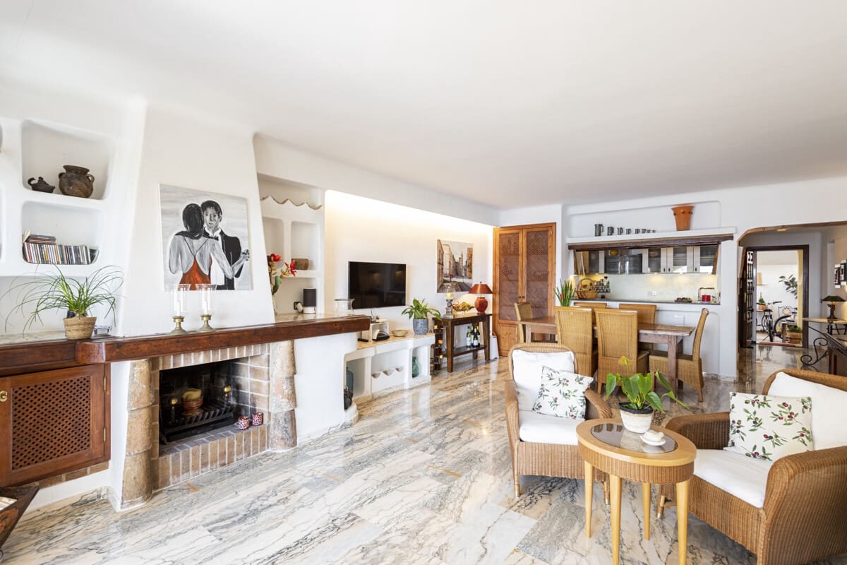 3 soveværelse Lejlighed til salg i Costa de la Calma - € 1.600.000 (Ref: 9219461)