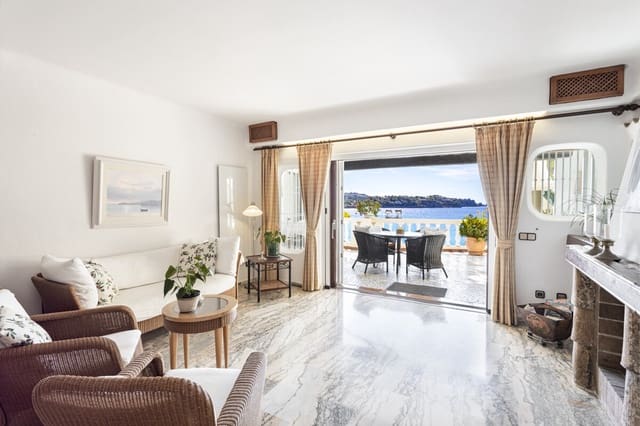 3 soveværelse Lejlighed til salg i Costa de la Calma, Calvià - € 1.600.000 (Ref: 9219461)