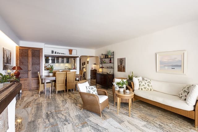 3 soveværelse Lejlighed til salg i Costa de la Calma, Calvià - € 1.600.000 (Ref: 9219461)