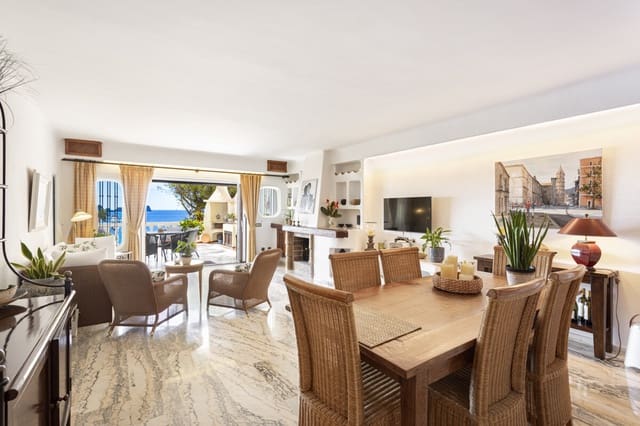 3 soveværelse Lejlighed til salg i Costa de la Calma, Calvià - € 1.600.000 (Ref: 9219461)