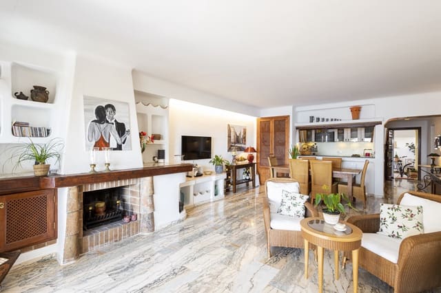 3 soveværelse Lejlighed til salg i Costa de la Calma, Calvià - € 1.600.000 (Ref: 9219461)