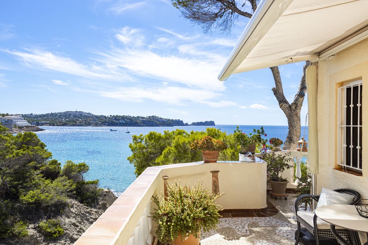 3 soveværelse Lejlighed til salg i Costa de la Calma - € 1.600.000 (Ref: 9219461)