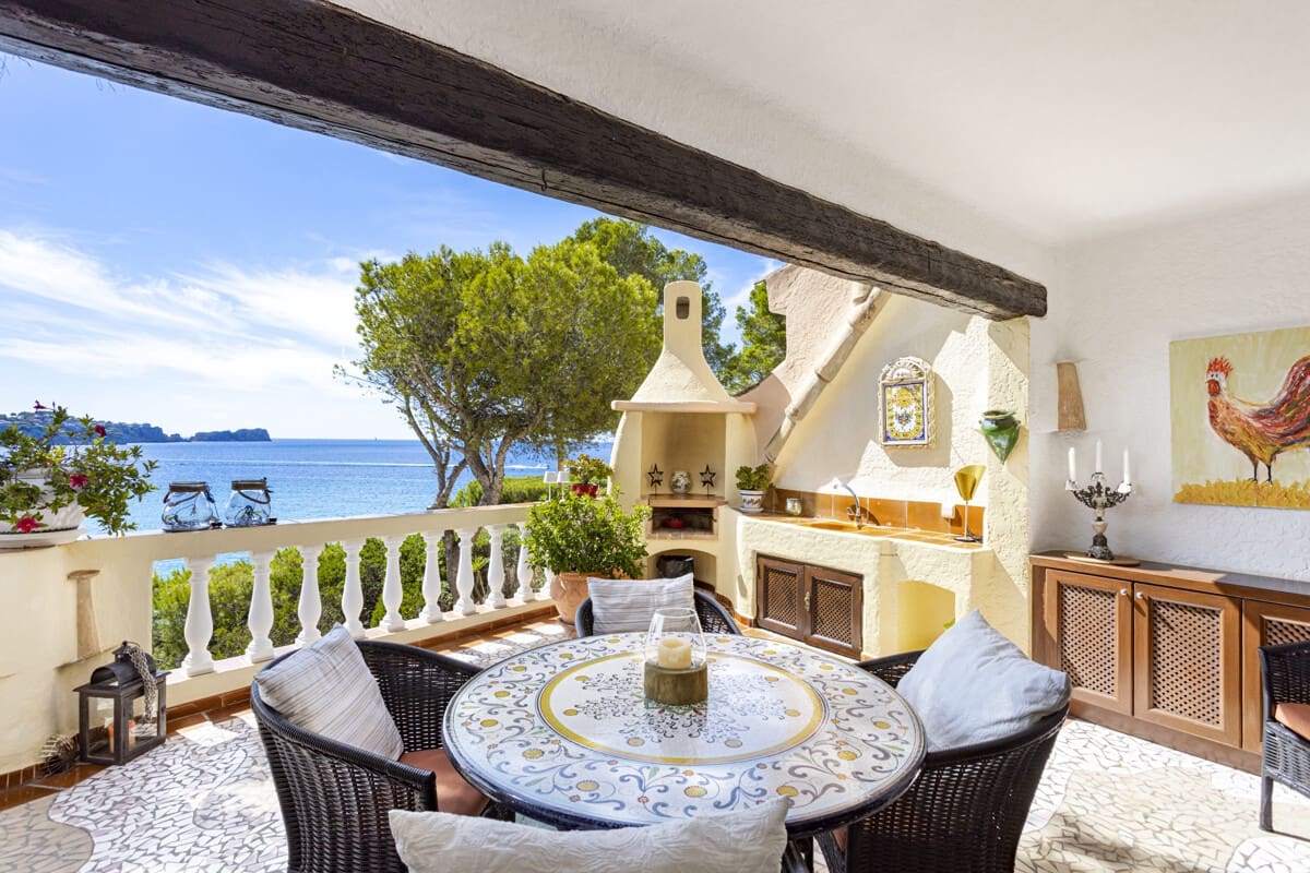 3 soveværelse Lejlighed til salg i Costa de la Calma - € 1.600.000 (Ref: 9219461)