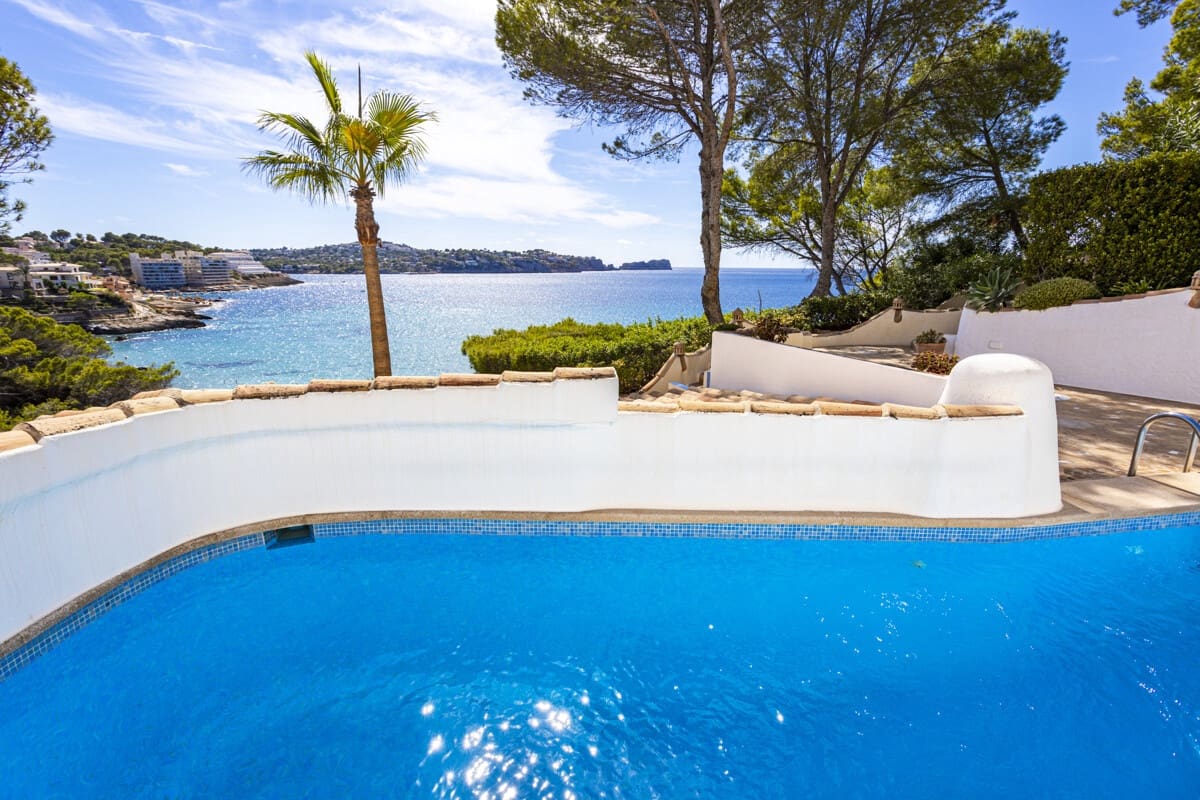 3 soveværelse Lejlighed til salg i Costa de la Calma - € 1.600.000 (Ref: 9219461)