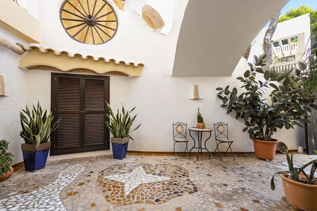 3 soveværelse Lejlighed til salg i Costa de la Calma, Calvià - € 1.600.000 (Ref: 9219461)