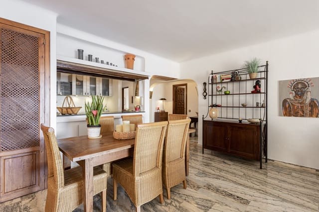 3 soveværelse Lejlighed til salg i Costa de la Calma, Calvià - € 1.600.000 (Ref: 9219461)