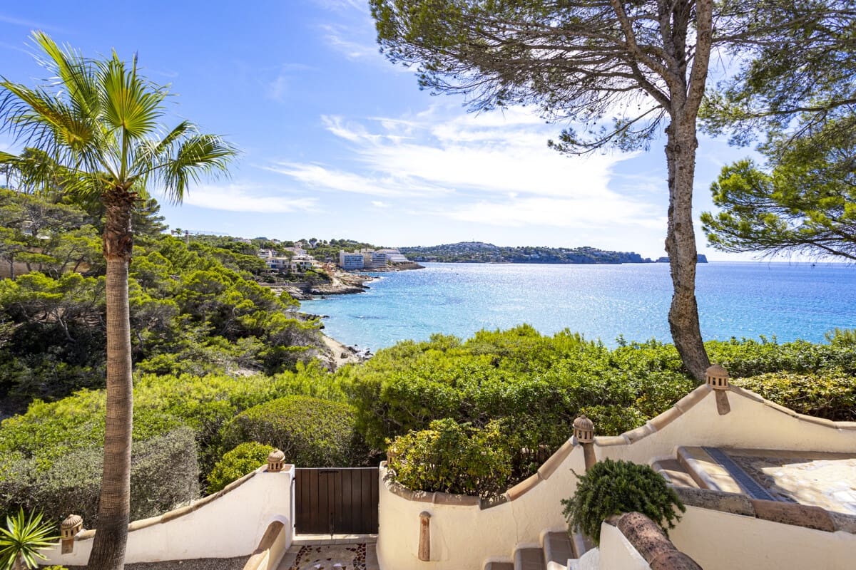 3 soveværelse Lejlighed til salg i Costa de la Calma - € 1.600.000 (Ref: 9219461)