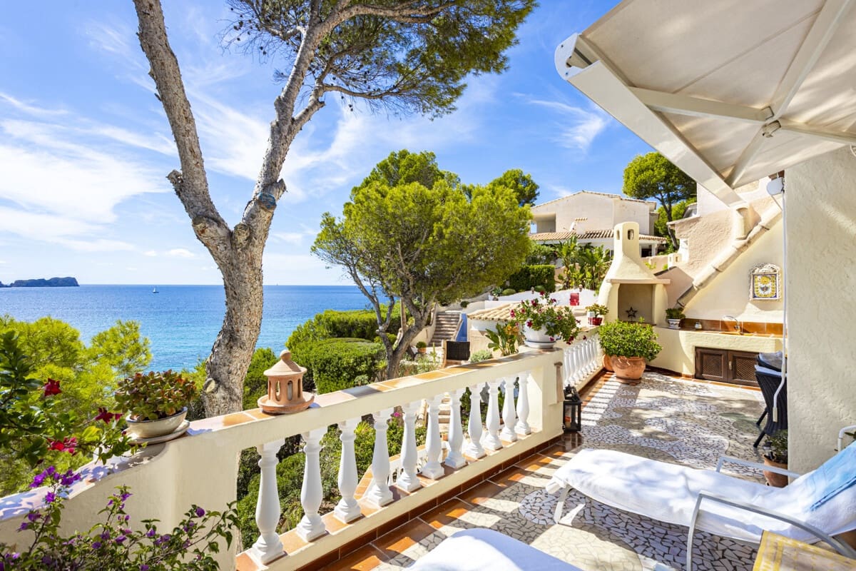 3 soveværelse Lejlighed til salg i Costa de la Calma - € 1.600.000 (Ref: 9219461)