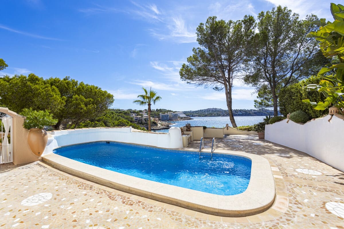 3 soveværelse Lejlighed til salg i Costa de la Calma - € 1.600.000 (Ref: 9219461)