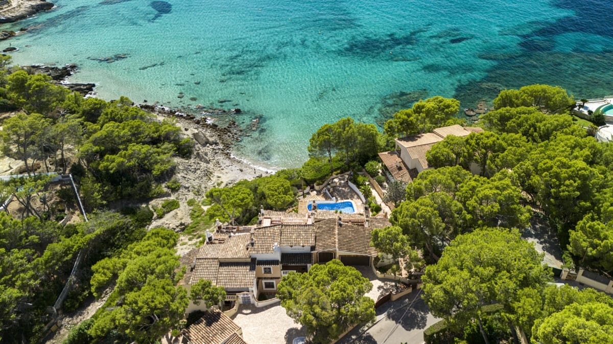 3 soveværelse Lejlighed til salg i Costa de la Calma - € 1.600.000 (Ref: 9219461)