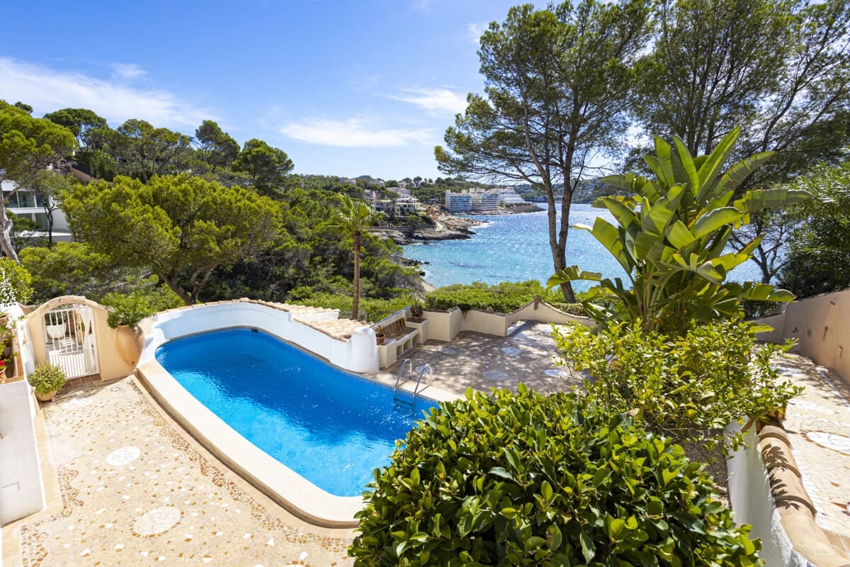 3 soveværelse Lejlighed til salg i Costa de la Calma - € 1.600.000 (Ref: 9219461)