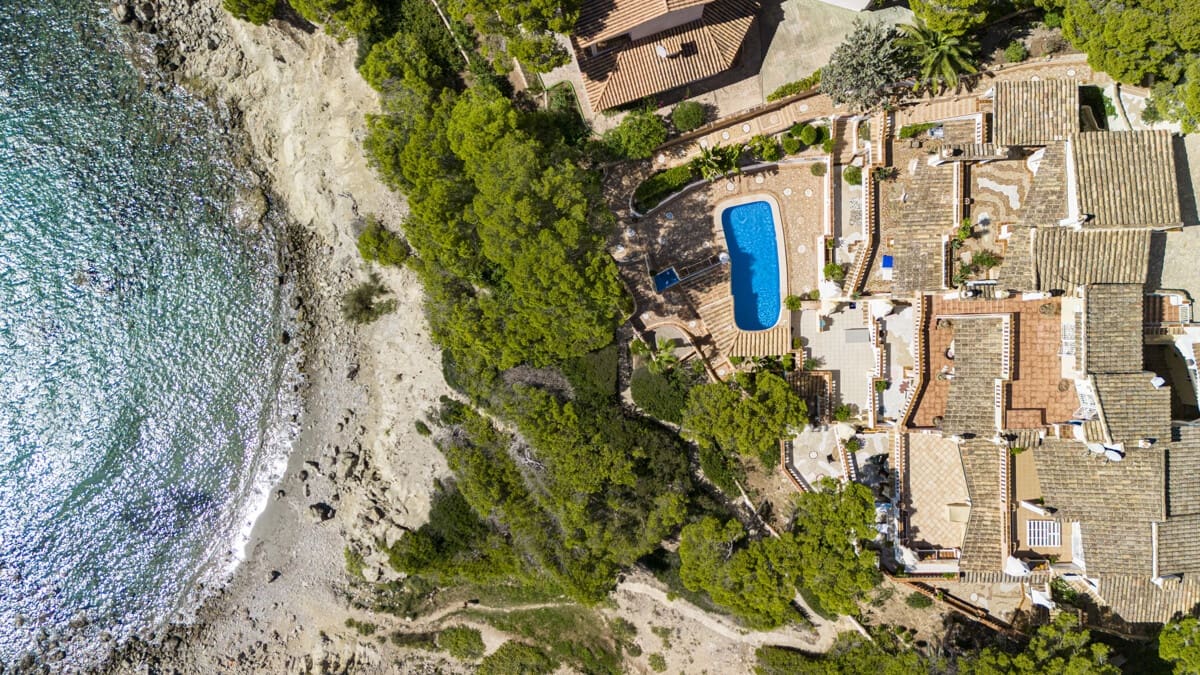 3 soveværelse Lejlighed til salg i Costa de la Calma - € 1.600.000 (Ref: 9219461)