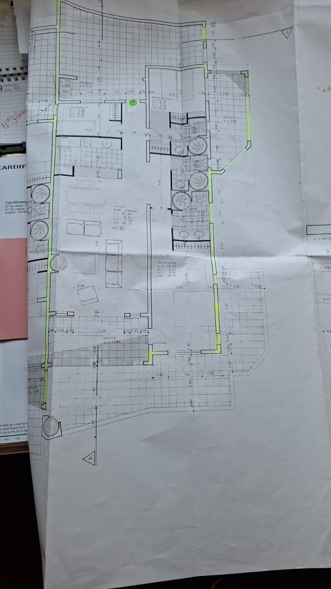 3 soveværelse Lejlighed til salg i Costa de la Calma - € 1.600.000 (Ref: 9219461)