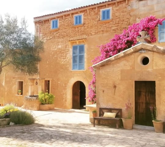 7 soveværelse Hotel til salg i Son Serra de Marina, Santa Margalida med swimmingpool - € 1.690.000 (Ref: 9251700)