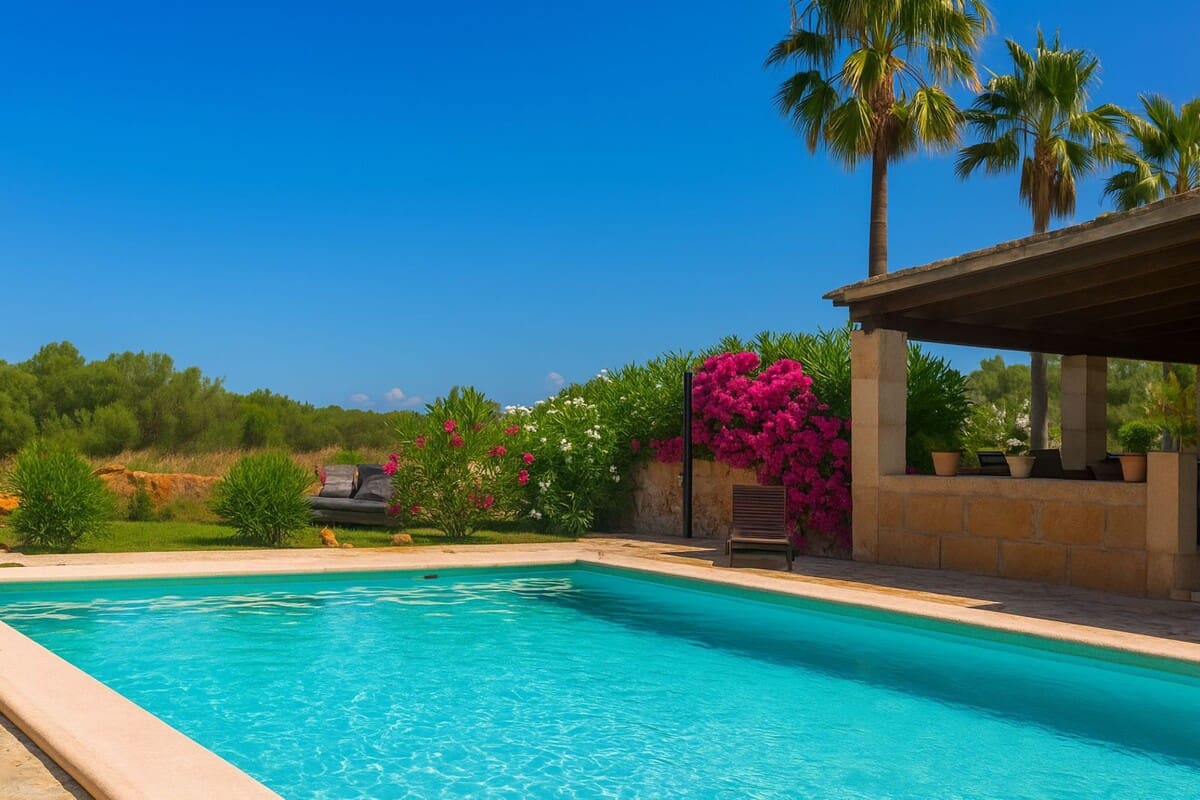 7 soveværelse Hotel til salg i Son Serra de Marina med swimmingpool - € 1.690.000 (Ref: 9251700)