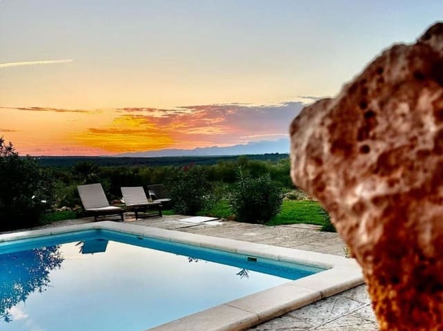 7 soveværelse Hotel til salg i Son Serra de Marina, Santa Margalida med swimmingpool - € 1.690.000 (Ref: 9251700)