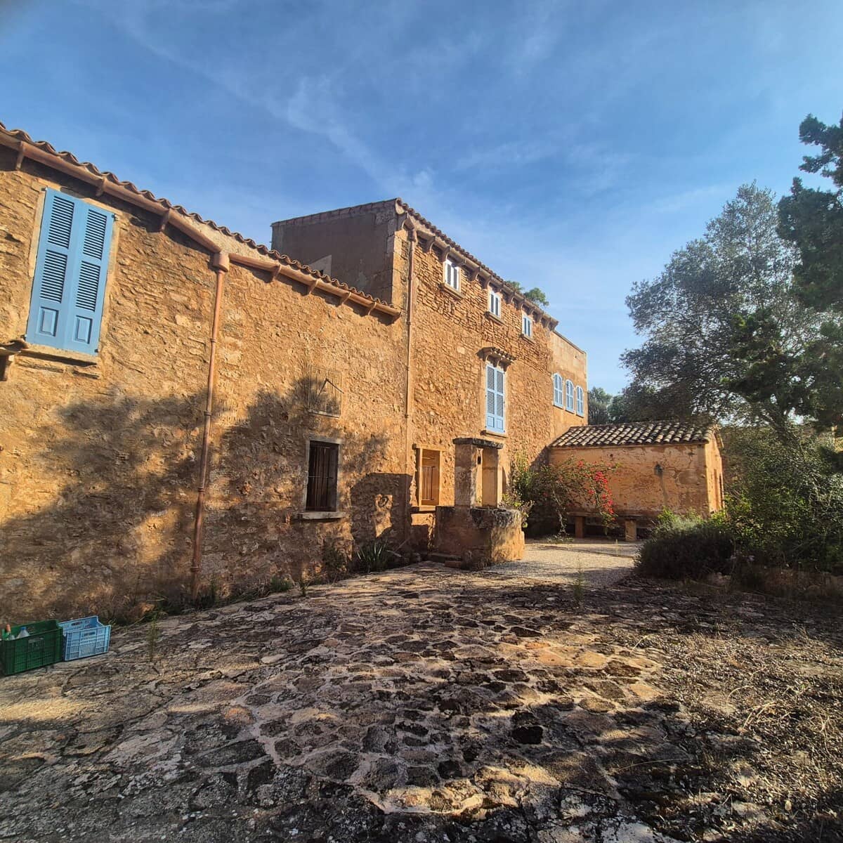 7 soveværelse Hotel til salg i Son Serra de Marina med swimmingpool - € 1.690.000 (Ref: 9251700)