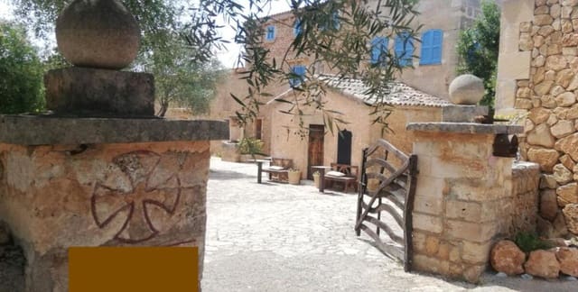 7 soveværelse Hotel til salg i Son Serra de Marina, Santa Margalida med swimmingpool - € 1.690.000 (Ref: 9251700)