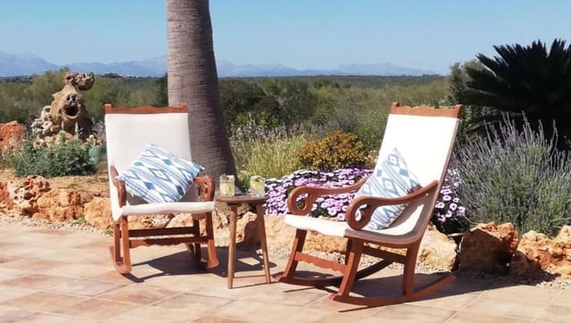 7 soveværelse Hotel til salg i Son Serra de Marina, Santa Margalida med swimmingpool - € 1.690.000 (Ref: 9251700)