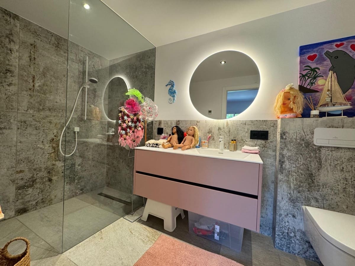 3 sypialnia Penthouse na sprzedaż w Santa Ponsa - 1 995 000 € (Ref: 9256627)