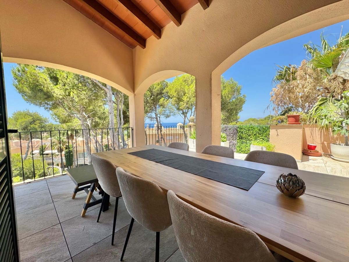 3 sypialnia Penthouse na sprzedaż w Santa Ponsa - 1 995 000 € (Ref: 9256627)