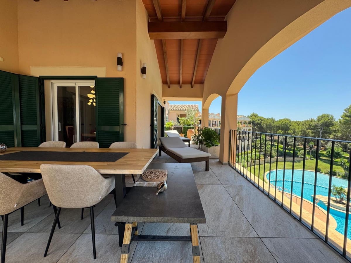 3 sypialnia Penthouse na sprzedaż w Santa Ponsa - 1 995 000 € (Ref: 9256627)