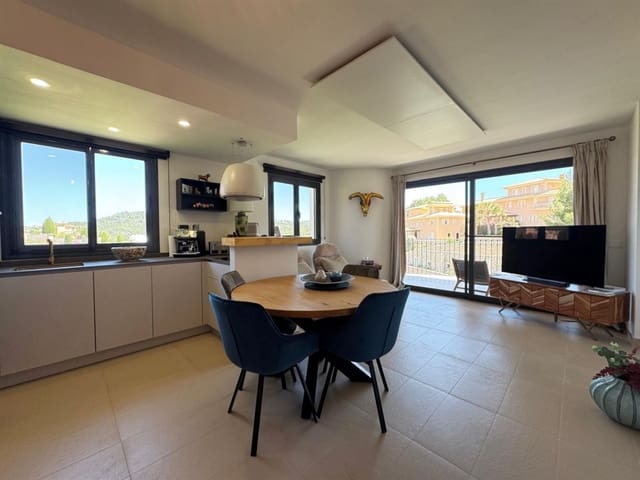 3 soveværelse Penthouse til salg i Es Camp De Mar / El Camp De Mar, Andratx med swimmingpool - € 1.290.000 (Ref: 9262006)