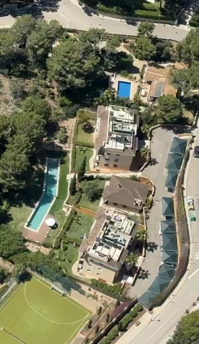 3 soveværelse Penthouse til salg i Es Camp De Mar / El Camp De Mar med swimmingpool - € 1.290.000 (Ref: 9262006)