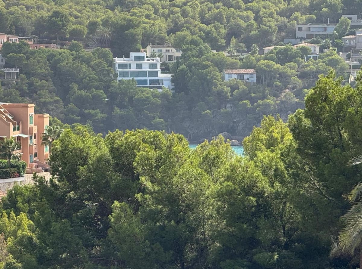 3 soveværelse Penthouse til salg i Es Camp De Mar / El Camp De Mar med swimmingpool - € 1.290.000 (Ref: 9262006)