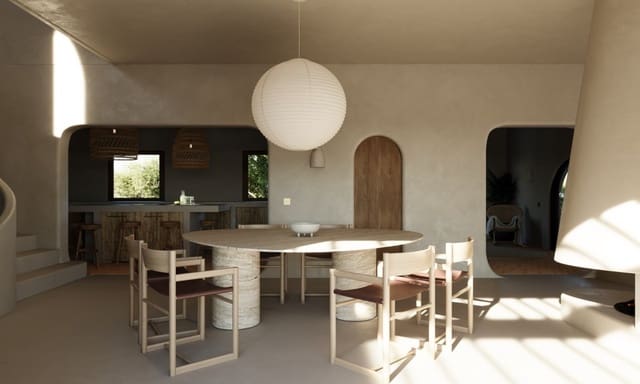 4 soverom Villa til salgs i Cala d'Or, Santanyí med svømmebasseng - € 4 200 000 (Ref: 9263922)