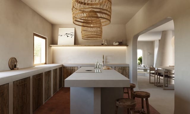 4 soverom Villa til salgs i Cala d'Or, Santanyí med svømmebasseng - € 4 200 000 (Ref: 9263922)