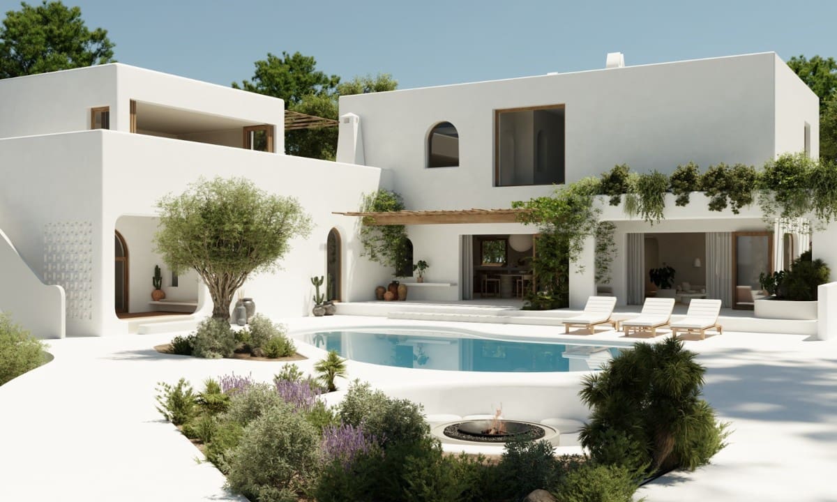 4 soverom Villa til salgs i Cala d'Or med svømmebasseng - € 4 200 000 (Ref: 9263922)