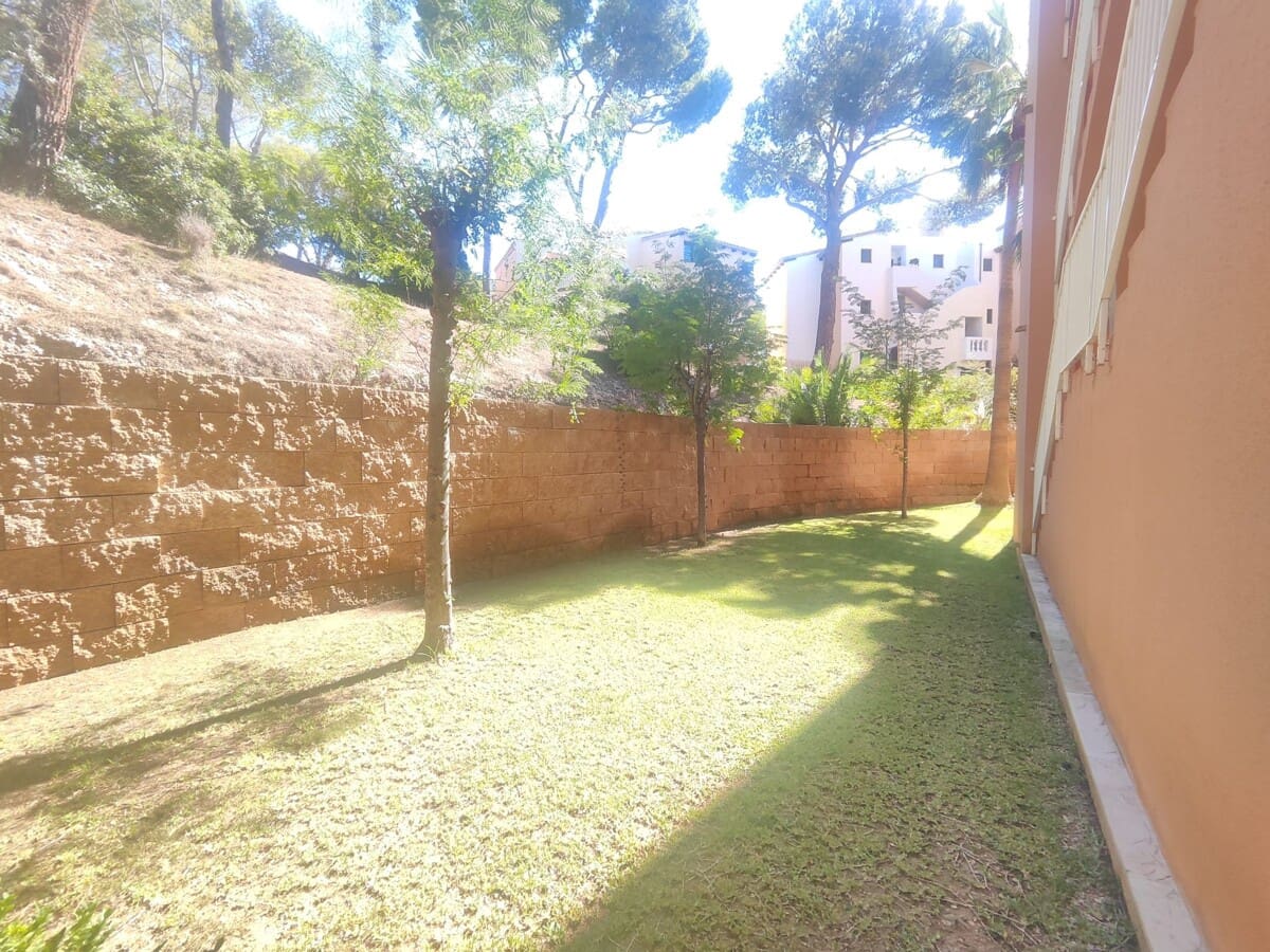 2 soveværelse Lejlighed til salg i Cala Fornells med swimmingpool - € 475.000 (Ref: 9263923)