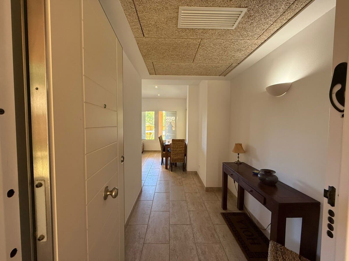 2 soveværelse Lejlighed til salg i Cala Fornells med swimmingpool - € 475.000 (Ref: 9263923)