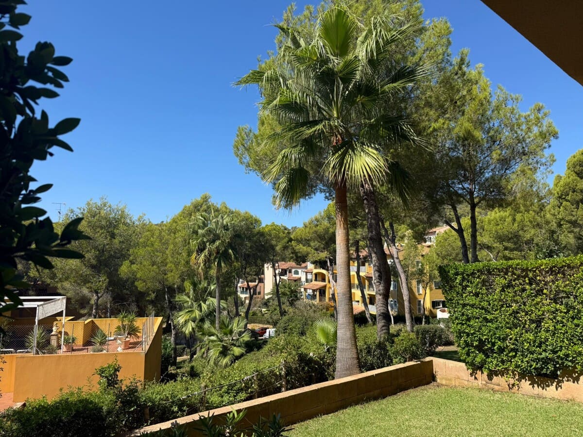 2 soveværelse Lejlighed til salg i Cala Fornells med swimmingpool - € 475.000 (Ref: 9263923)