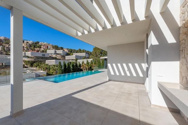 5 slaapkamer Villa te koop in Puerto de Andratx, Andratx met garage - € 6.750.000 (Ref: 9274047)