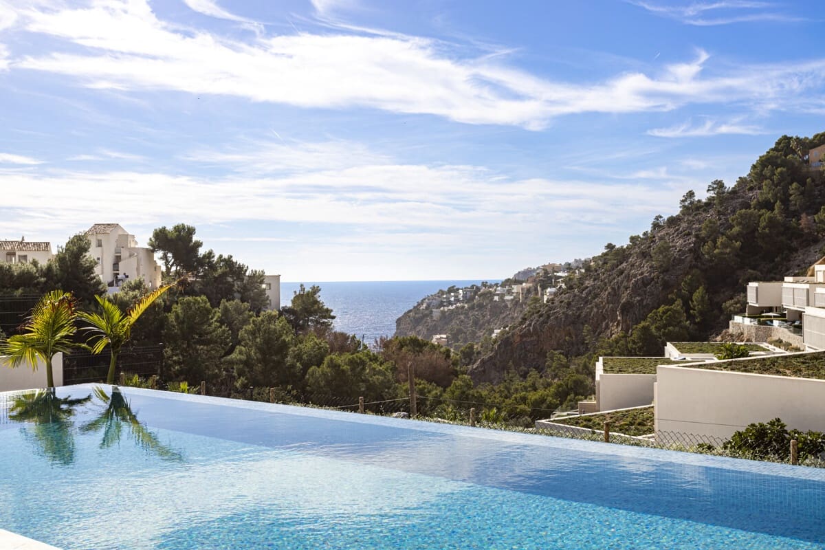 5 chambre Villa/Maison à vendre à Puerto de Andratx avec garage - 6 750 000 € (Ref: 9274047)