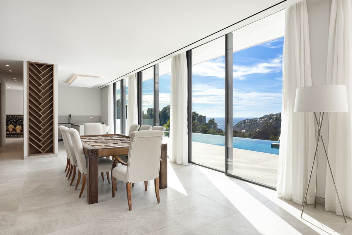 5 chambre Villa/Maison à vendre à Puerto de Andratx avec garage - 6 750 000 € (Ref: 9274047)