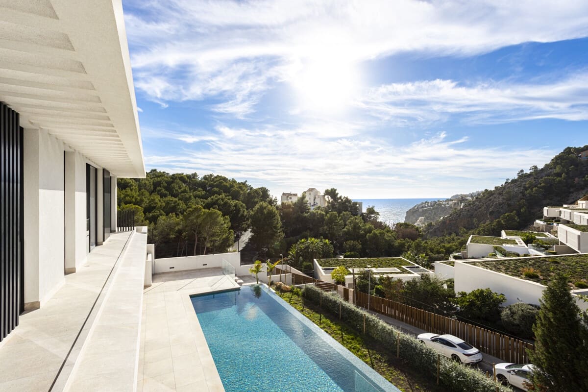 5 chambre Villa/Maison à vendre à Puerto de Andratx avec garage - 6 750 000 € (Ref: 9274047)