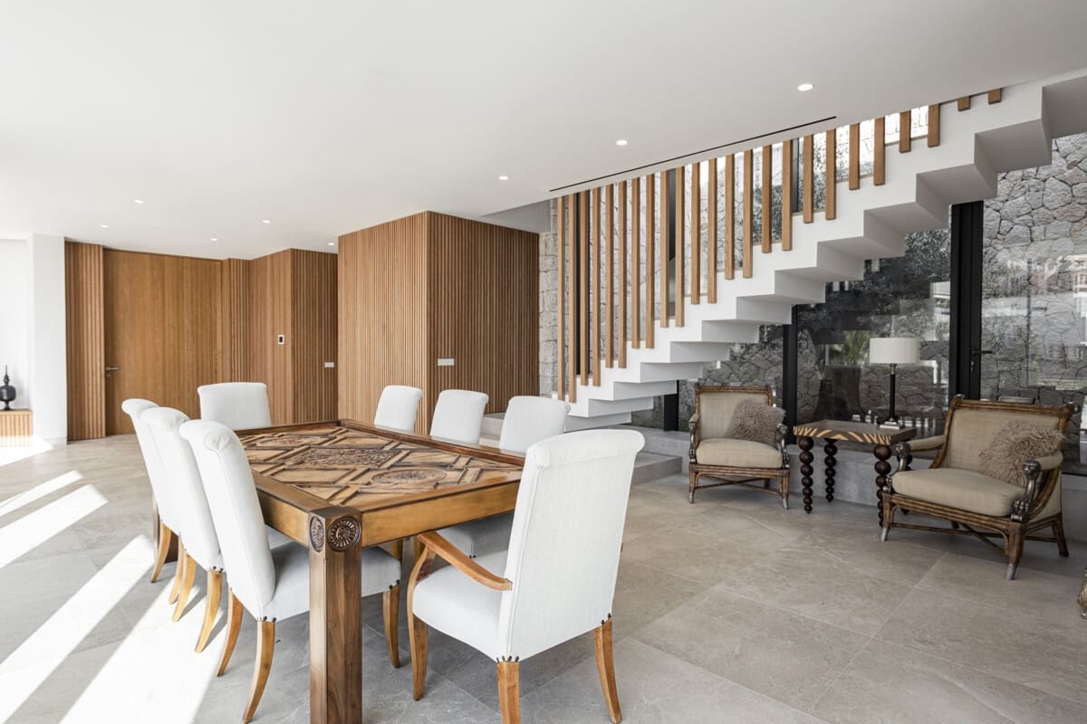 5 chambre Villa/Maison à vendre à Puerto de Andratx avec garage - 6 750 000 € (Ref: 9274047)