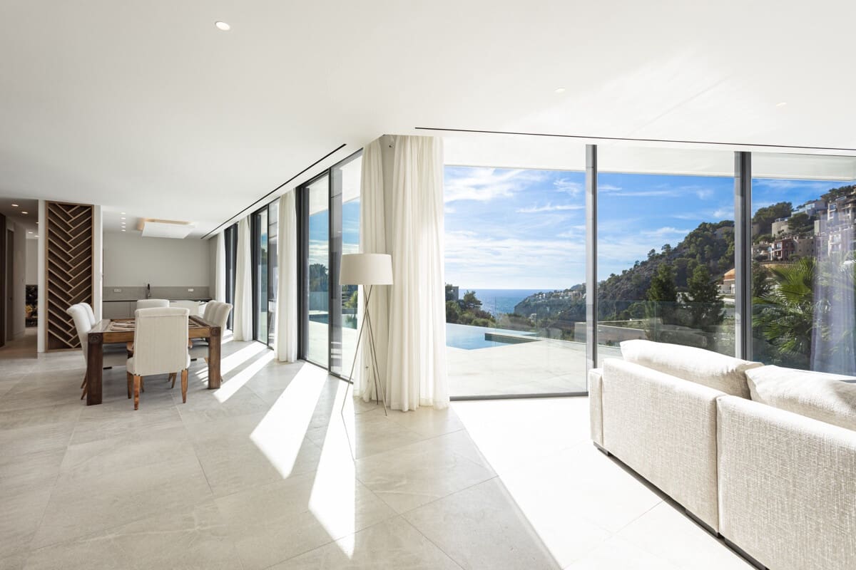 5 chambre Villa/Maison à vendre à Puerto de Andratx avec garage - 6 750 000 € (Ref: 9274047)