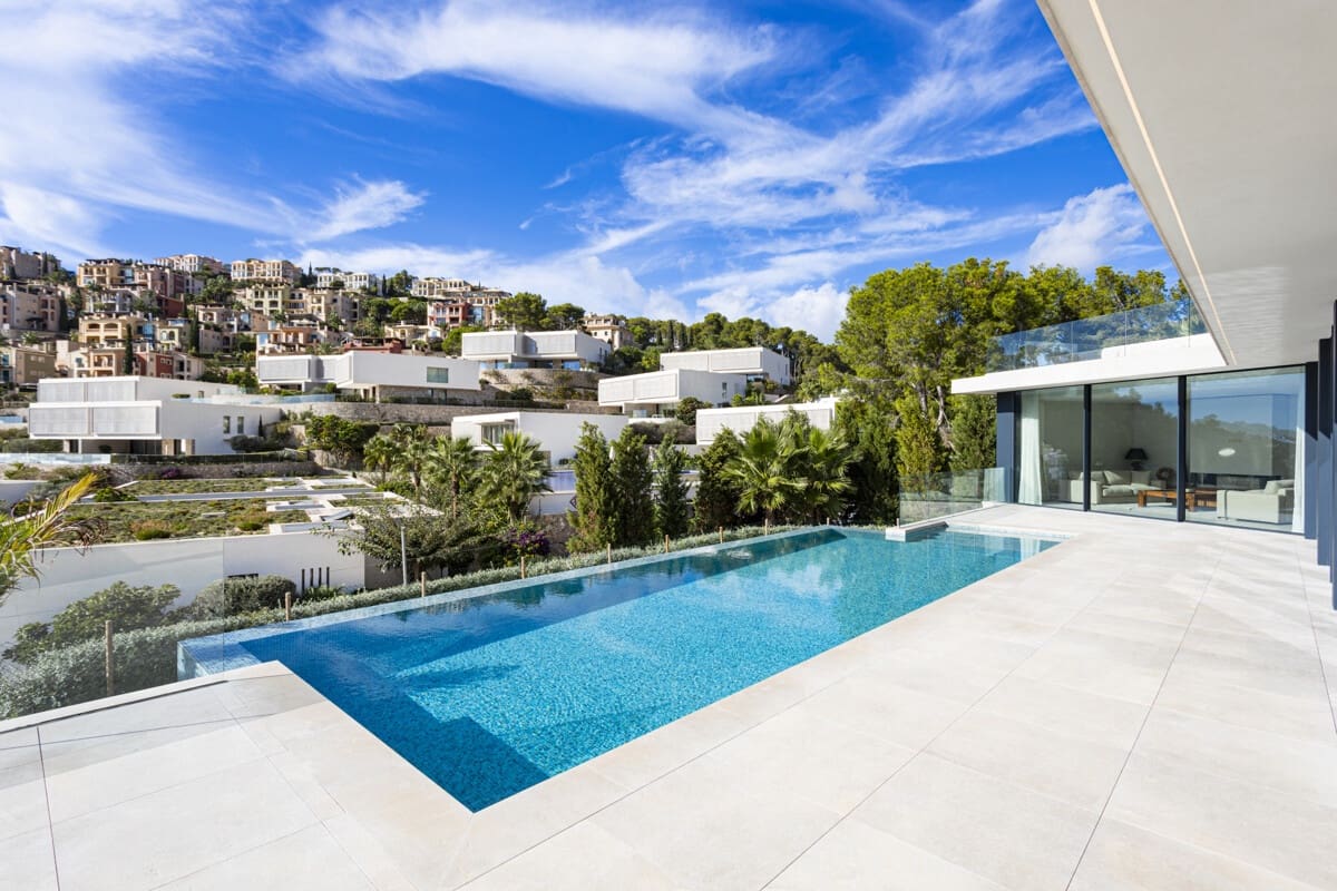 5 chambre Villa/Maison à vendre à Puerto de Andratx avec garage - 6 750 000 € (Ref: 9274047)