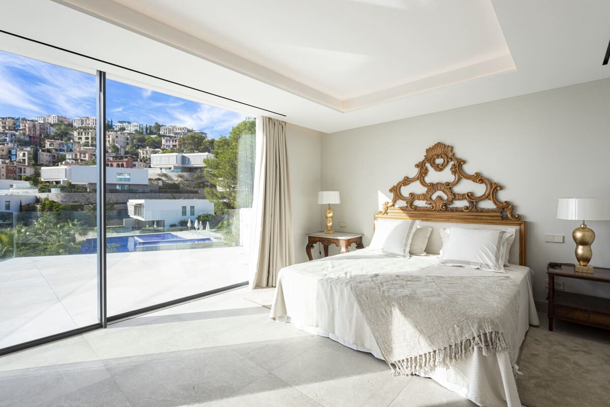 5 chambre Villa/Maison à vendre à Puerto de Andratx avec garage - 6 750 000 € (Ref: 9274047)