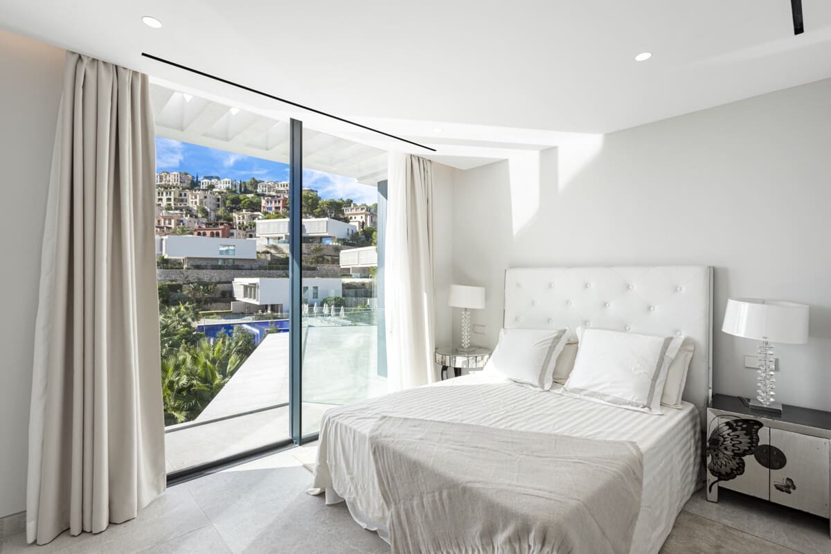 5 chambre Villa/Maison à vendre à Puerto de Andratx avec garage - 6 750 000 € (Ref: 9274047)