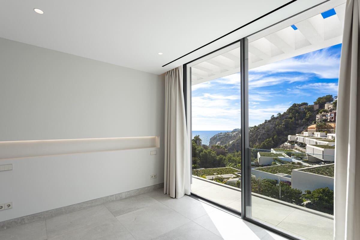 5 chambre Villa/Maison à vendre à Puerto de Andratx avec garage - 6 750 000 € (Ref: 9274047)