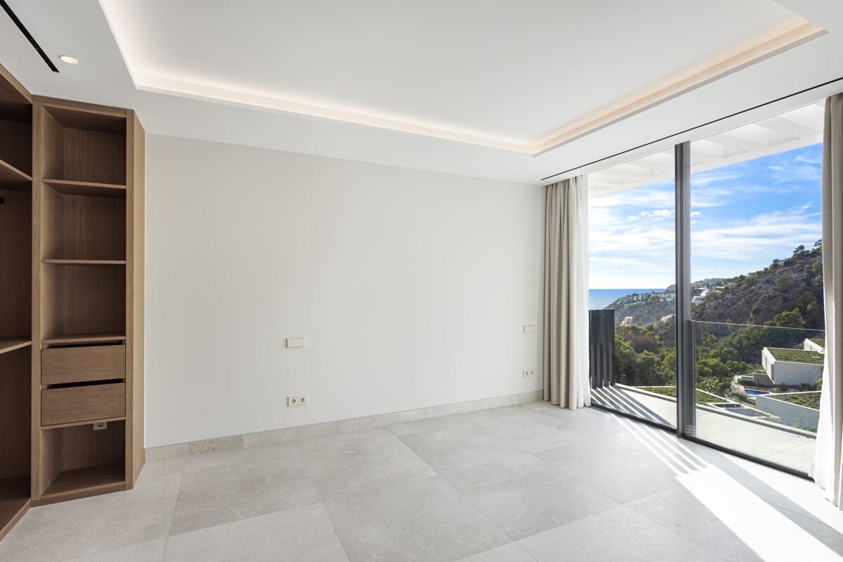 5 chambre Villa/Maison à vendre à Puerto de Andratx avec garage - 6 750 000 € (Ref: 9274047)