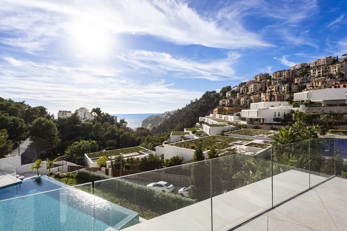 5 chambre Villa/Maison à vendre à Puerto de Andratx avec garage - 6 750 000 € (Ref: 9274047)